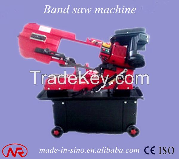 GZ-4018 CE approved good quality miter cutting machinery band saw