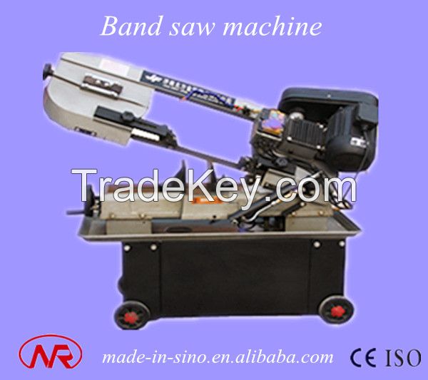 GZ-4018 CE approved good quality miter cutting machinery band saw