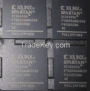XC3S400A-4FTG256C  XILINX  BGA  13+  new and original brand 