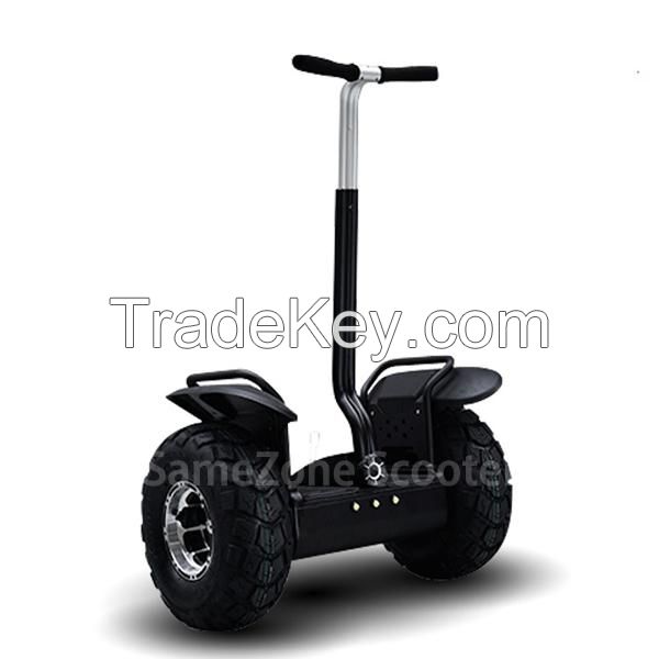 Off Road Version Escooter  Electric Standing Scooter