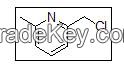 2-(chloromethyl)-6-methyl-Pyridine