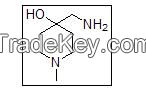 4-(aminomethyl)-1-methyl-4-Piperidinol