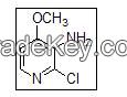  2-chloro-4-methoxy-3-Pyridinamine