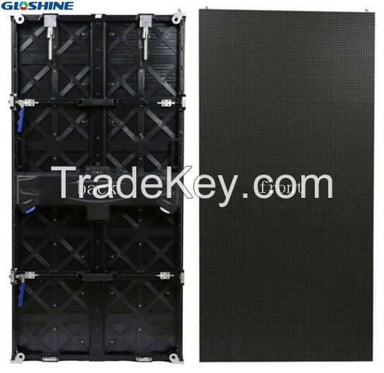 L series p 4.81 HD dull color LED display / indoor stage shows .