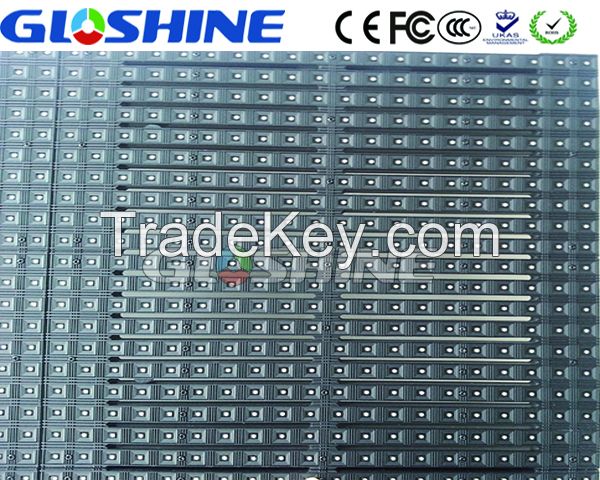 P15.6 mm  SMD3535 outdoor LED display screen full color