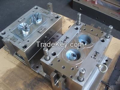 custom Plastic injection mould and custom plastic injection molding products