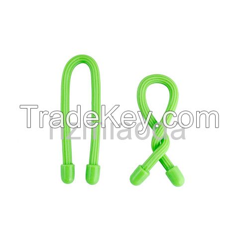 reusable rubber twist gear tie