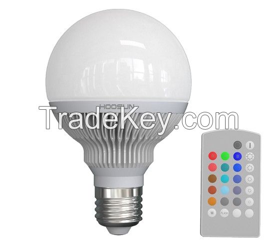 G80 RGB LED Bulb 