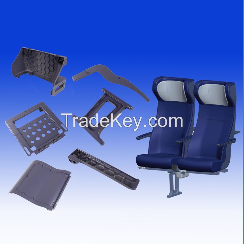 Original factory manufacture high precision aluminum alloy die casting mould for railway