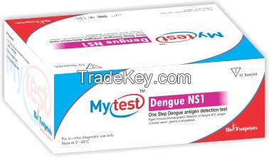 Mytest Dengue Ns1 Ag
