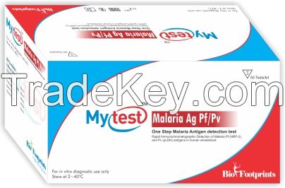 Mytest Malaria Antigen PF/PV
