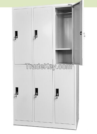 Fashion Durable 5 doors Locker