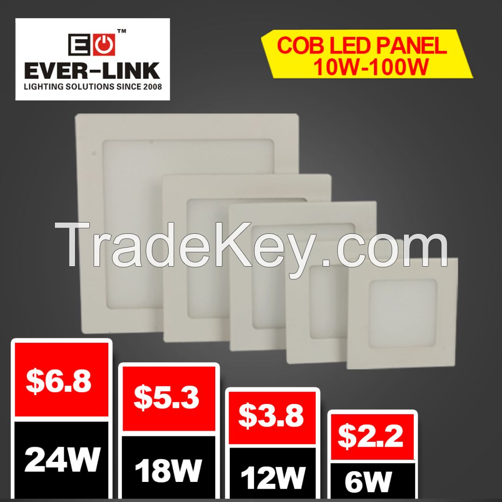 new style LED Panel Light CE Rohs approval led