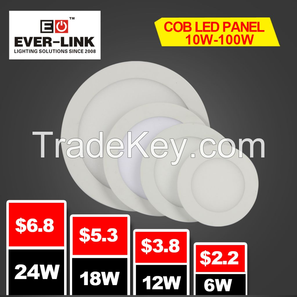 new style LED Panel Light CE Rohs approval led