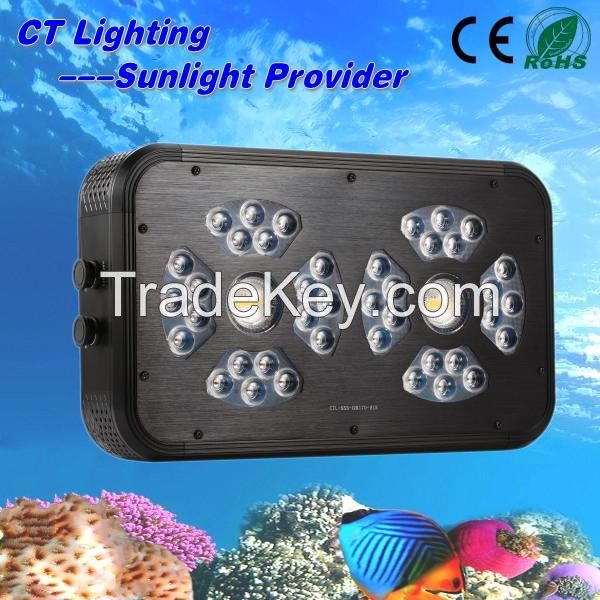 High Power Intelligent Module Designed LED Lights for Marine Aquarium