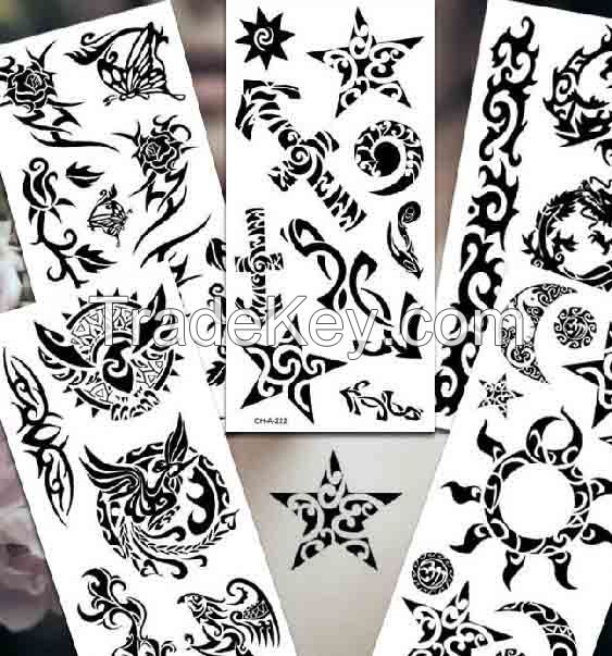 Tattoo sticker