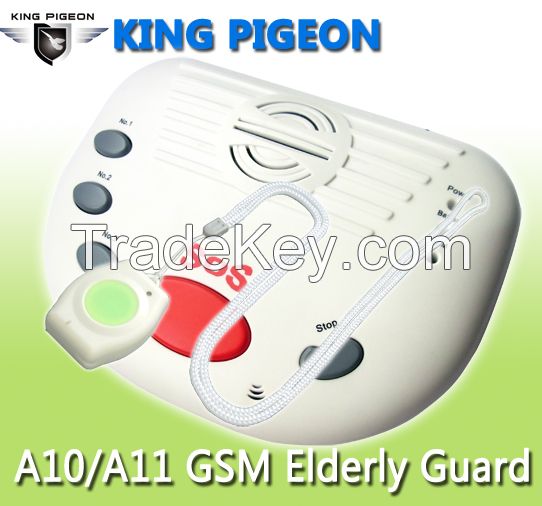 GSM Elderly Guardian