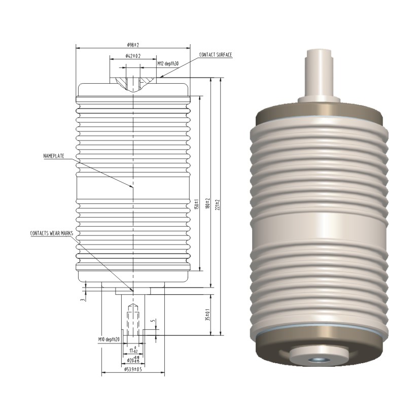 Vacuum Interrupters