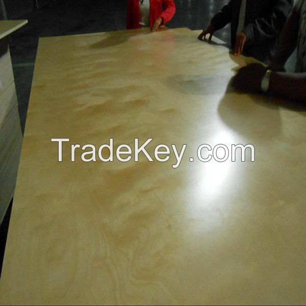 UV furniture plywood