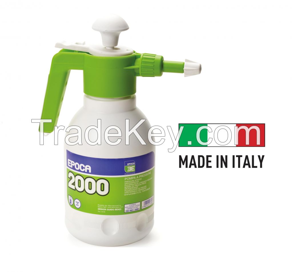 Epoca 2000 pressure sprayer