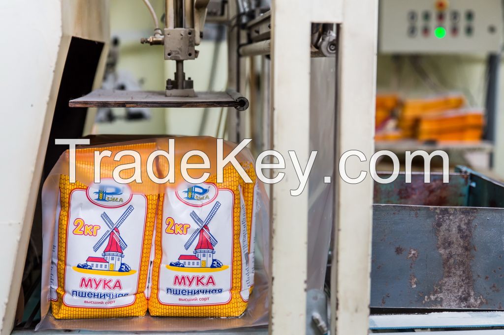 FOR SALE First and high grade of wheat flour for sale and BRAN