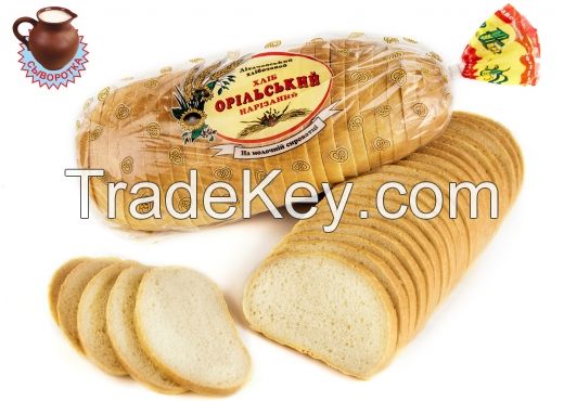 Bread "Orelsky" Sliced