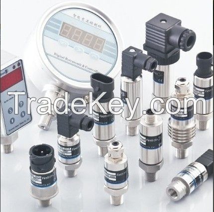 universal industrial pressure sensor