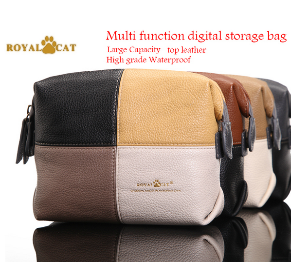 High Quality bags multi-functional digital bag PU handbag for digital