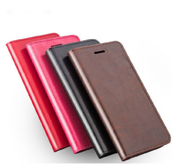 cow Leather Wallet Iphone 6 case Cover For iphone6 plus