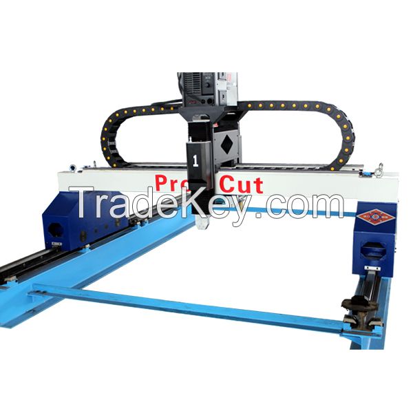 Durable CNC Plasma /Flame Cutting machine