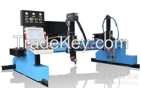 EcoCut CNC Plasma/Flame Cutting Machine