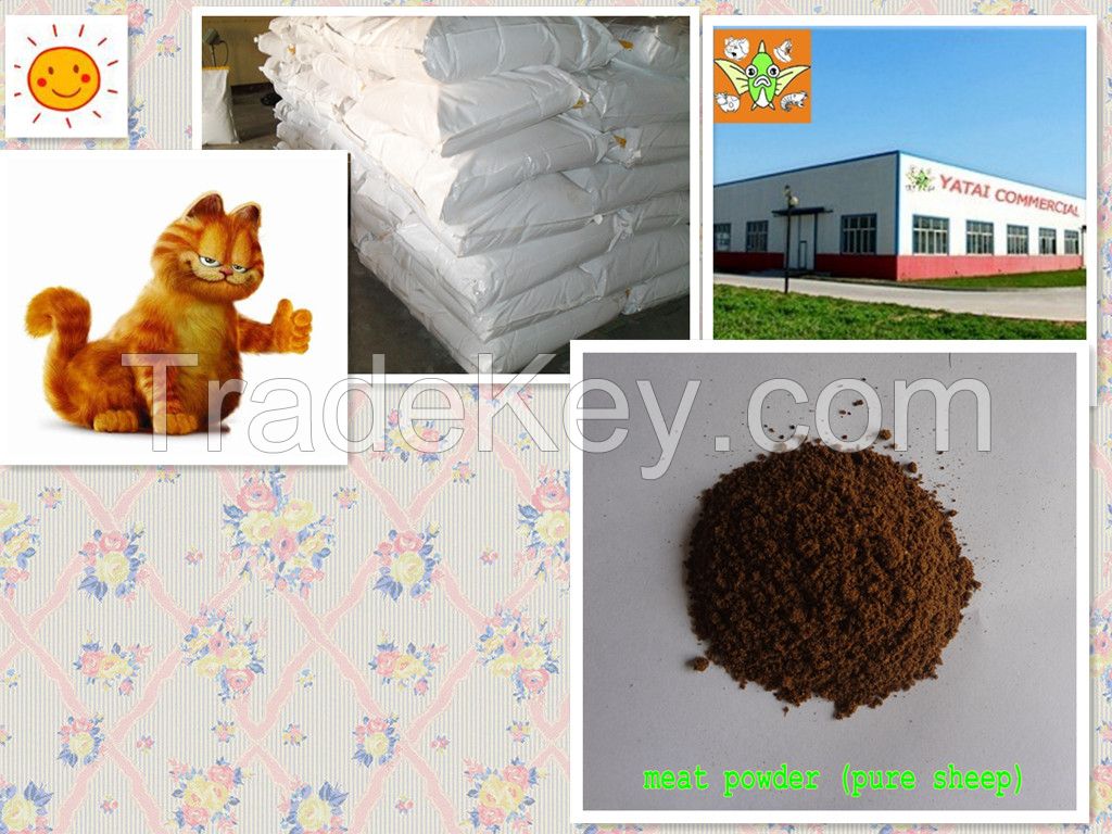 pure mutton meat powder (factory supply)