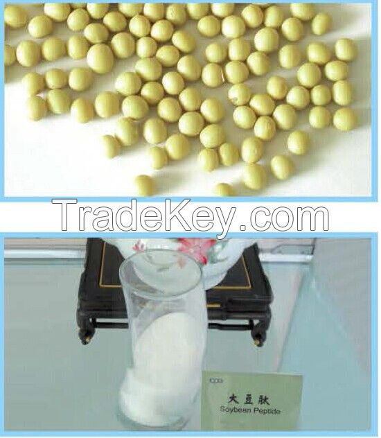 Food grade soybean peptide
