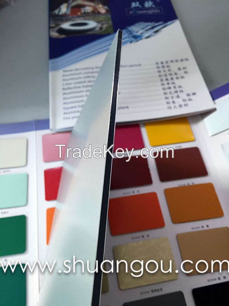 Factory Price&amp;High Quality  Aluminum Composite Panel(Alucobond/ACP/ACM)