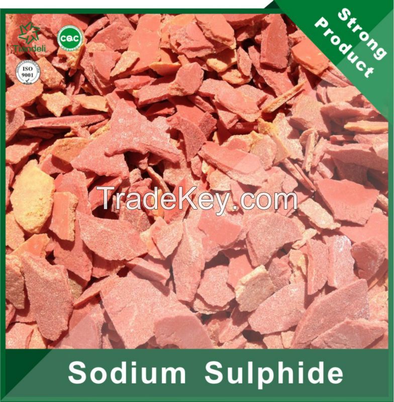Hot popular! 10-1500ppm sodium sulphide