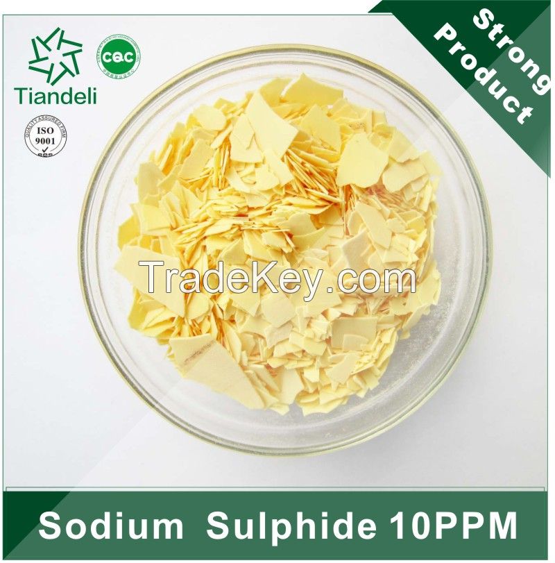  PREMIUM QUALITY Sodium Sulphide 10ppm