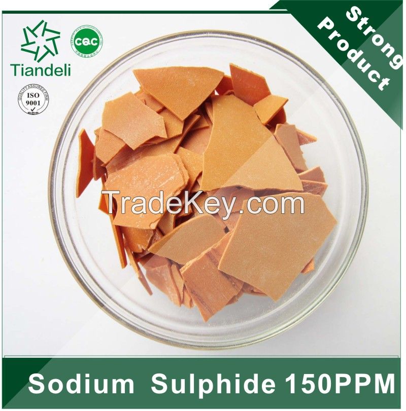 Factory Price High Quanlity Sodium Sulphide 150ppm