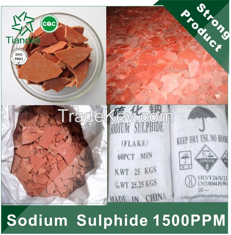 Excellent Price Of Sodium Sulfide Na2S Sodium Sulphide 