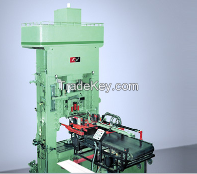 Hydraulic Powder Compacting Presses