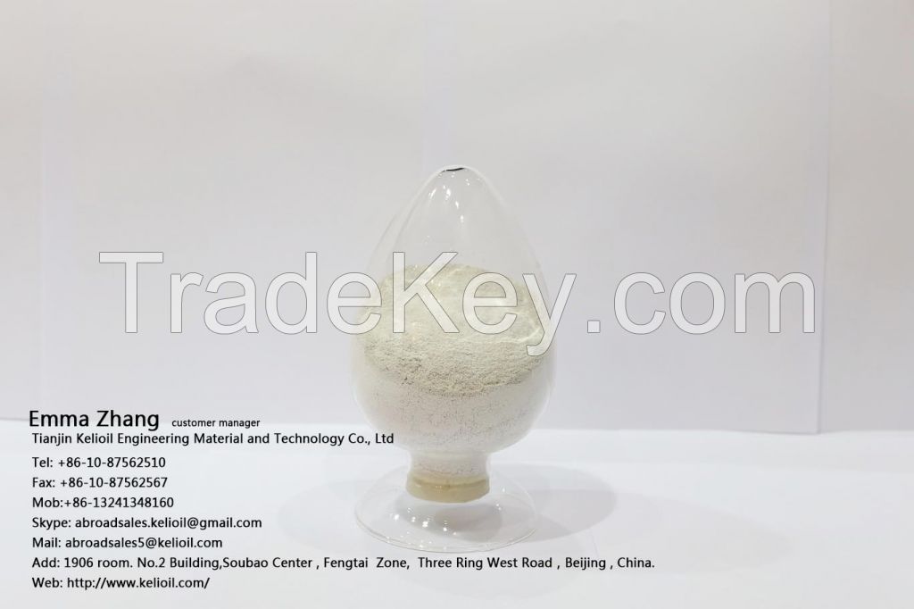 CG610S-D GENERAL MULTIFUNCTIONAL AMPS POLYMER FLUID LOSS ADDITIVE DRY MIXED TYPE POWDER