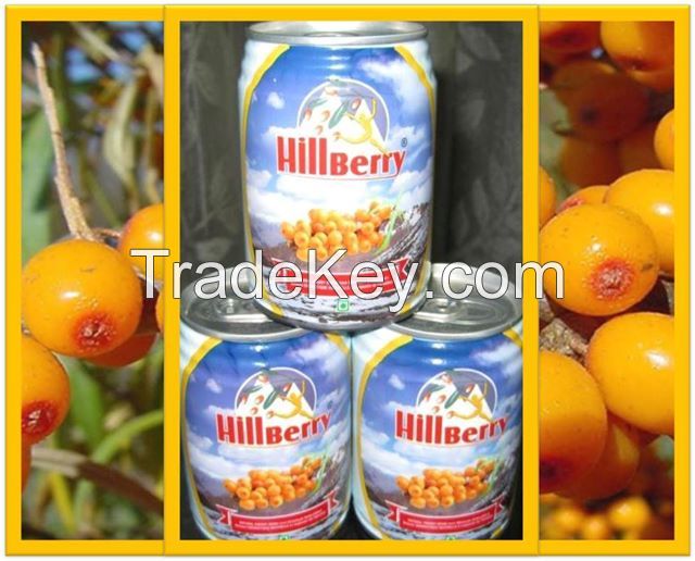 Hillberry Natural Health Drink
