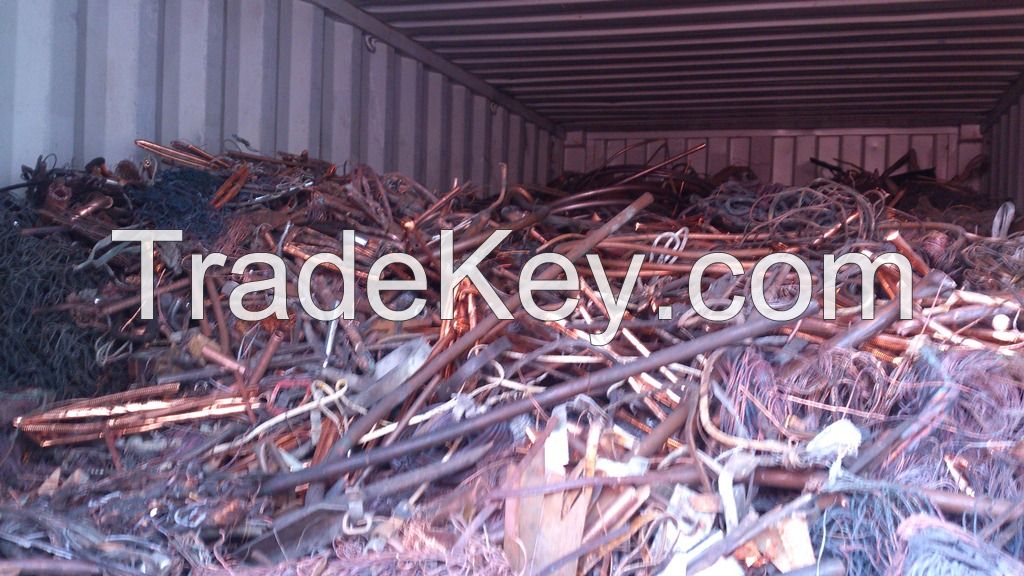 COPPER WIRE SCRAP