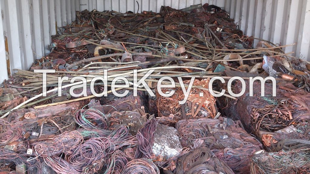 COPPER WIRE SCRAP