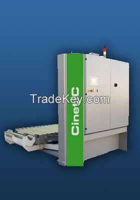 CinetiC Automatic Vertical Wrapping Machine