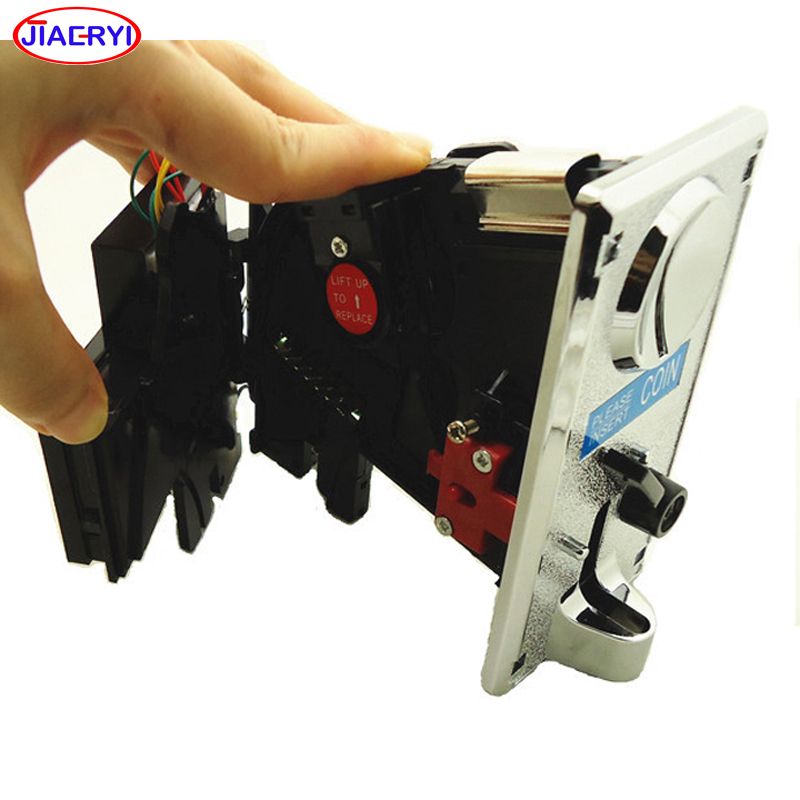 Hotsale rfid vending machine coin acceptor