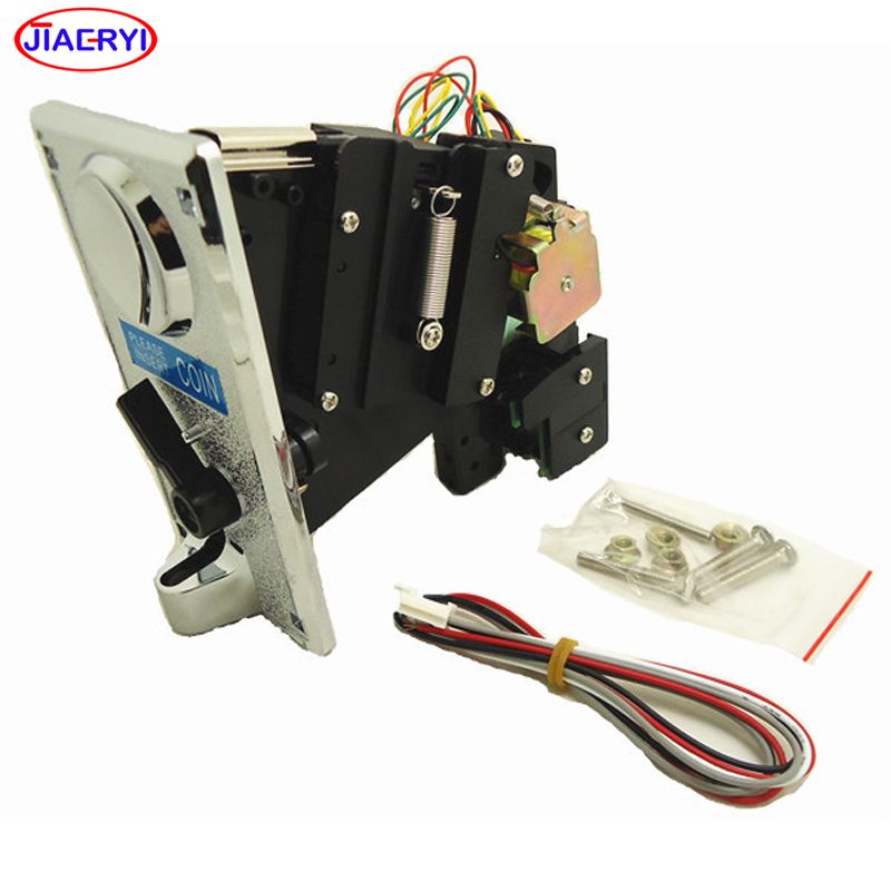 Hotsale rfid vending machine coin acceptor