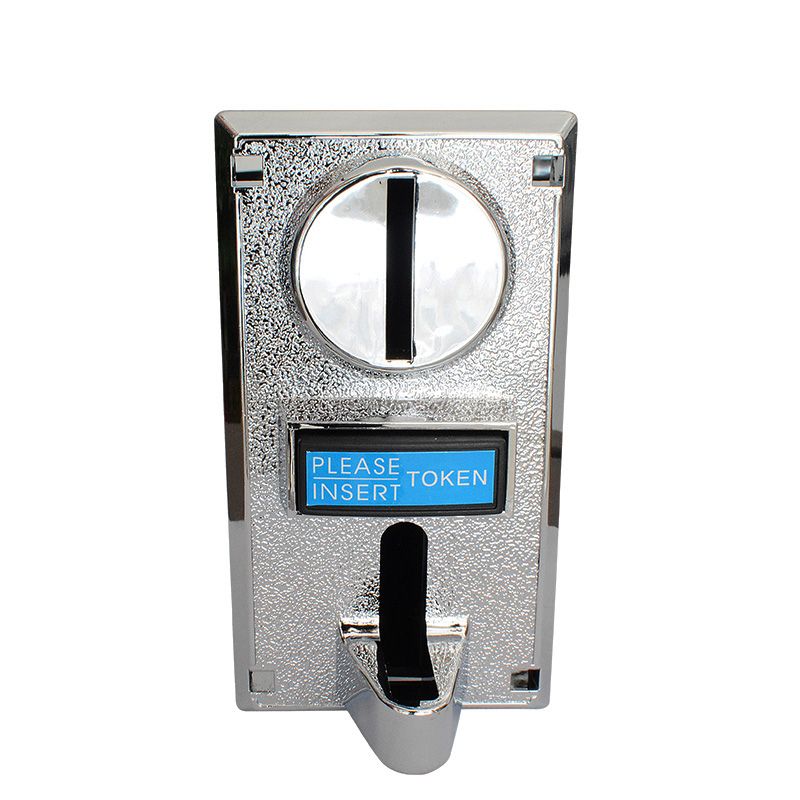 2018 High quality coin collector, coin acceptor for vending machine