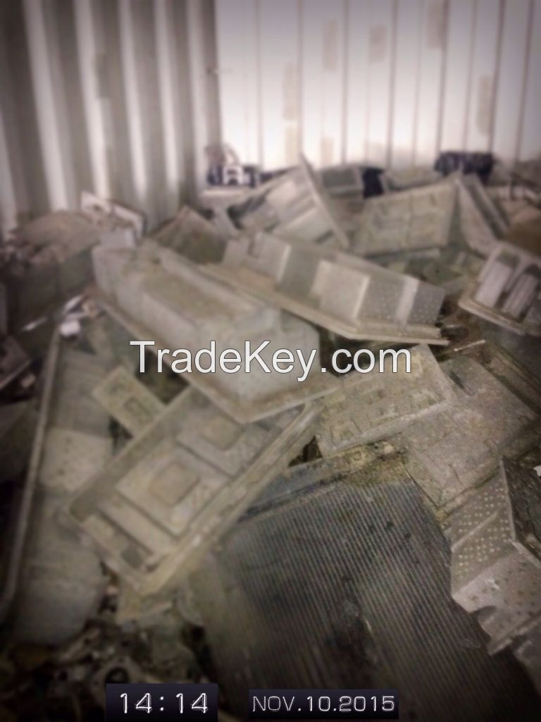 Aluminum Tense Scrap