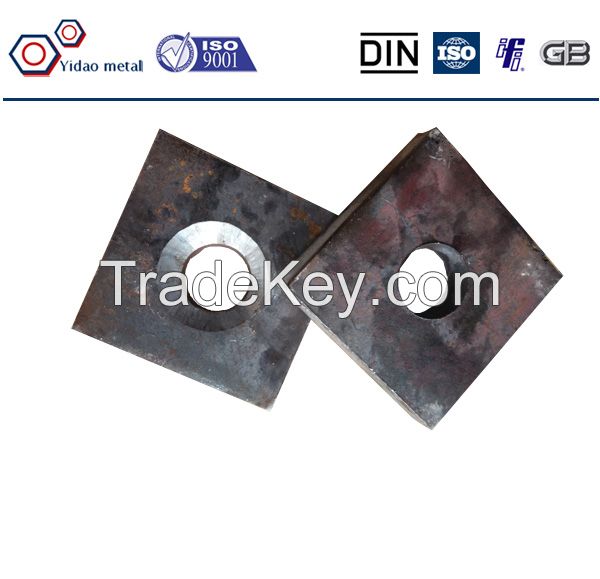 High quality and best price for anchor plate