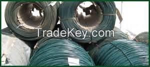 PVC extruded wire